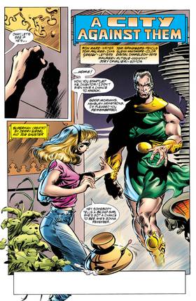 Read Superman (1986-)  139 Page 2 in English