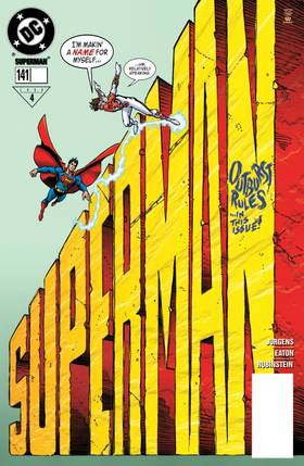 Superman (1986-): Superman (1986-2006) #141