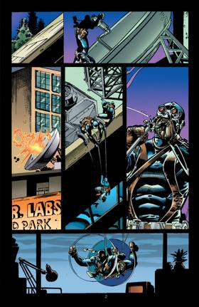 Read Superman (1986-)  140 Page 3 in English
