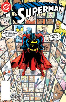 Superman (1986-): Superman (1986-2006) #142