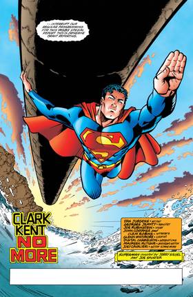 Read Superman (1986-)  141 Page 2 in English