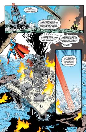 Read Superman (1986-)  141 Page 3 in English