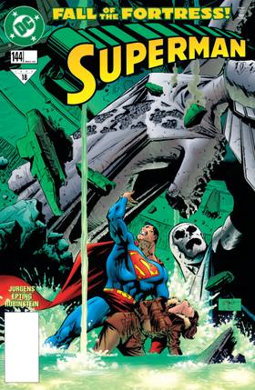 Read Superman (1986-)  143 Page 1 in English