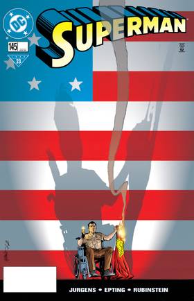 Superman (1986-): Superman (1986-2006) #145