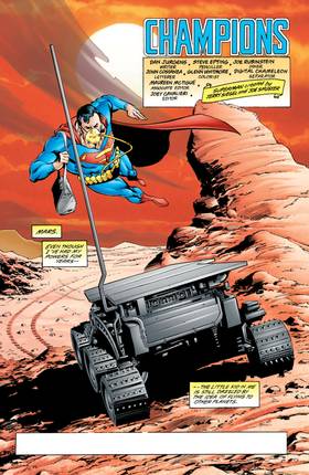Read Superman (1986-)  147 Page 2 in English