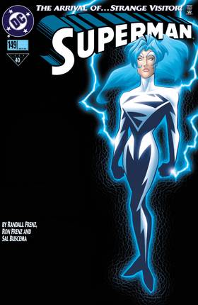 Read Superman (1986-)  148 Page 1 in English