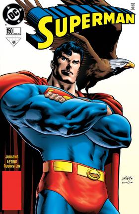Read Superman (1986-)  149 Page 1 in English