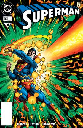 Read Superman (1986-)  149 Page 2 in English