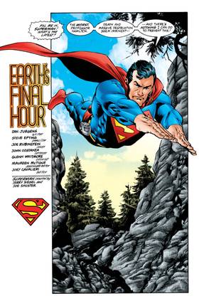 Read Superman (1986-)  149 Page 3 in English