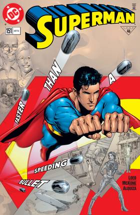 Read Superman (1986-)  150 Page 1 in English