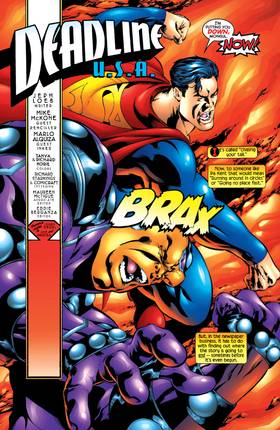 Read Superman (1986-)  151 Page 2 in English
