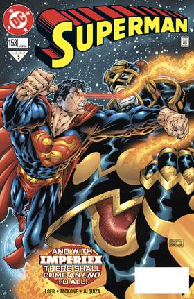 Read Superman (1986-)  152 Page 1 in English