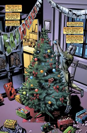 Read Superman (1986-)  152 Page 3 in English