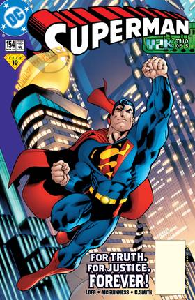 Read Superman (1986-)  153 Page 1 in English