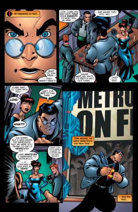 Read Superman (1986-)  153 Page 2 in English