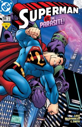 Superman (1986-): Superman (1986-2006) #156