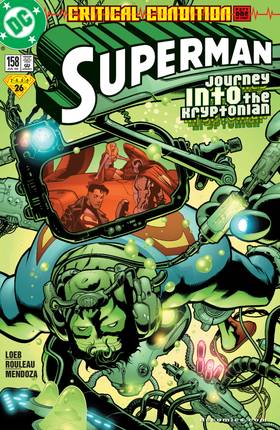 Superman (1986-): Superman (1986-2006) #158