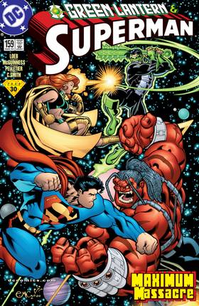 Read Superman (1986-)  157 Page 1 in English