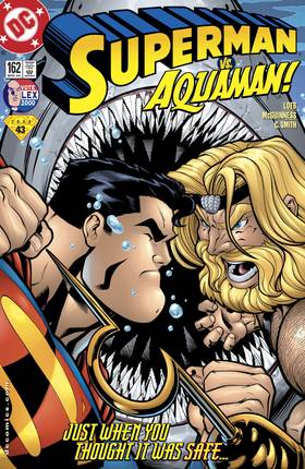 Superman (1986-): Superman (1986-2006) #162