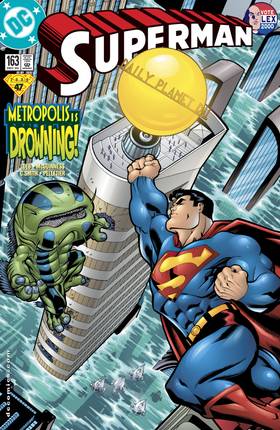 Read Superman (1986-)  161 Page 1 in English