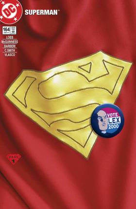 Read Superman (1986-)  162 Page 1 in English