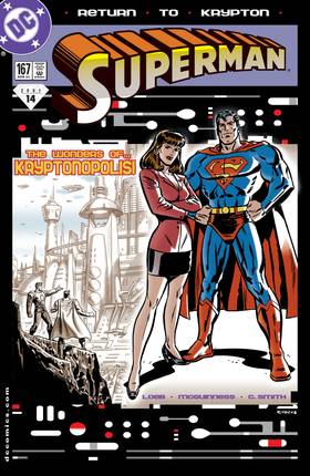 Read Superman (1986-)  165 Page 1 in English