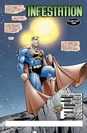 Read Superman (1986-)  167 Page 2 in English