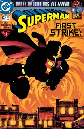 Superman (1986-): Superman (1986-2006) #172
