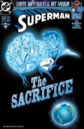 Superman (1986-): Superman (1986-2006) #173