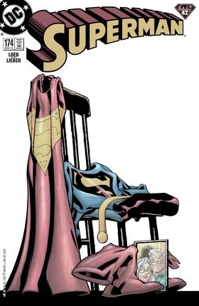 Read Superman (1986-)  172 Page 1 in English