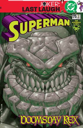 Read Superman (1986-)  173 Page 1 in English