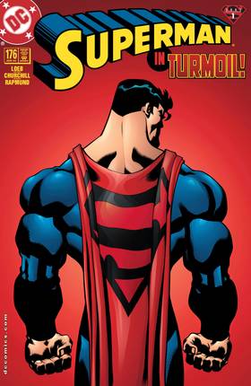 Superman (1986-): Superman (1986-2006) #176