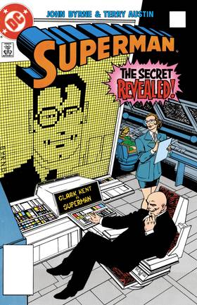 Superman (1986-): Superman (1986-) #2