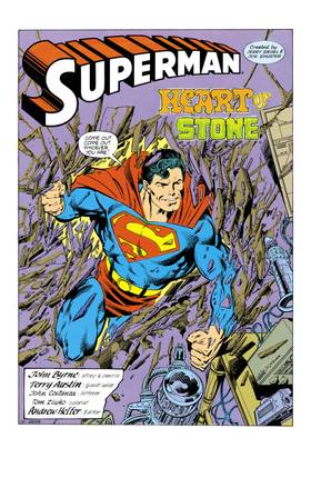 Read Superman (1986-)  1 Page 2 in English