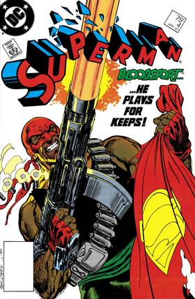 Superman (1986-): Superman (1986-) #4
