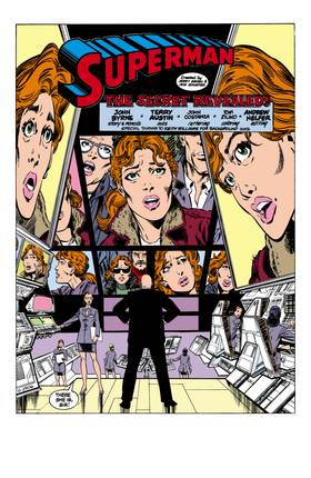 Read Superman (1986-)  2 Page 2 in English