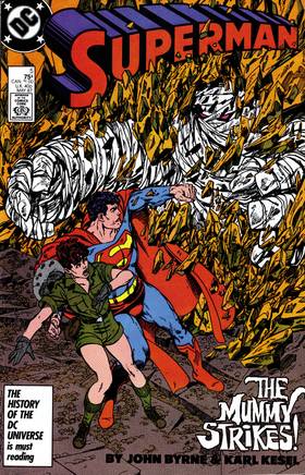 Superman (1986-): Superman (1986-) #5
