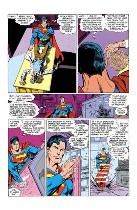Read Superman (1986-)  1 Page 5 in English