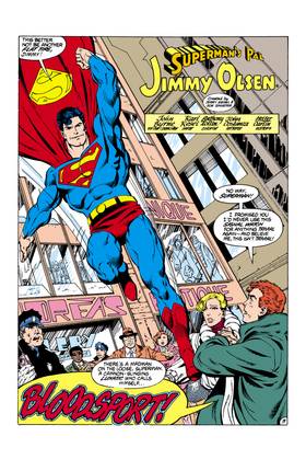 Read Superman (1986-)  4 Page 4 in English
