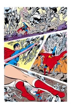 Read Superman (1986-)  5 Page 2 in English