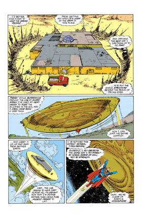 Read Superman (1986-)  1 Page 6 in English