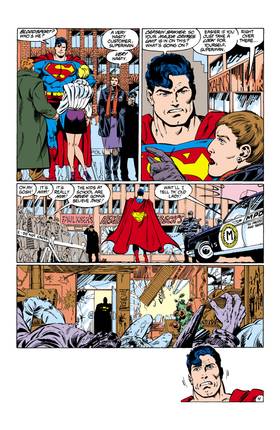 Read Superman (1986-)  4 Page 5 in English
