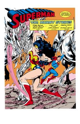 Read Superman (1986-)  5 Page 3 in English