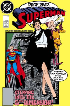 Read Superman (1986-)  11 Page 1 in English