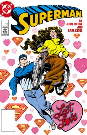 Read Superman (1986-)  12 Page 1 in English