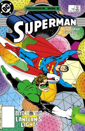 Read Superman (1986-)  14 Page 1 in English