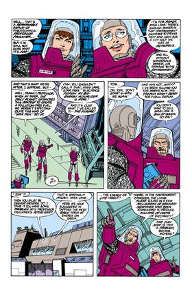 Read Superman (1986-)  7 Page 3 in English