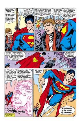 Read Superman (1986-)  4 Page 6 in English