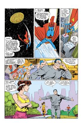 Read Superman (1986-)  1 Page 7 in English
