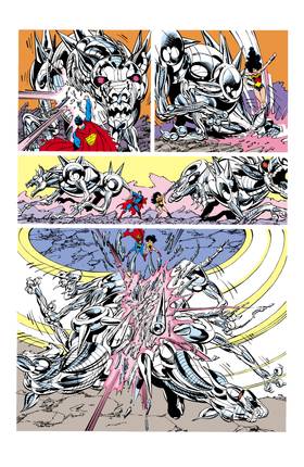 Read Superman (1986-)  5 Page 4 in English